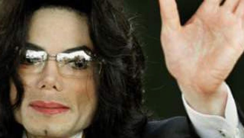 Michael Jackson, omagiat la circ