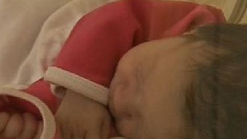 Baia Mare: Apel umanitar pentru o fetita nou-nascuta