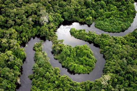 "Avatar" real: Brazilia construieste o hidrocentrala pe Amazon
