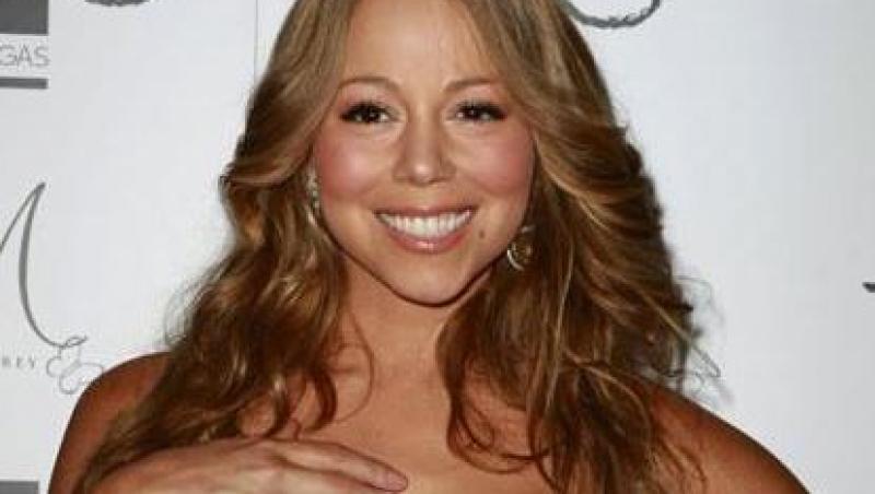 A treia nunta pentru Mariah Carey