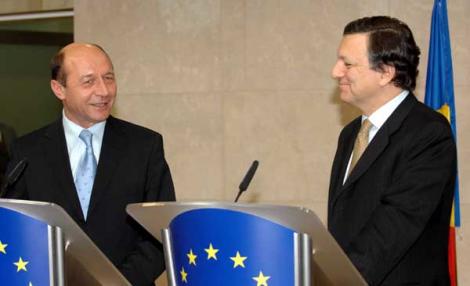 Barroso, asigurat de Basescu ca ANI va functiona ca si inainte