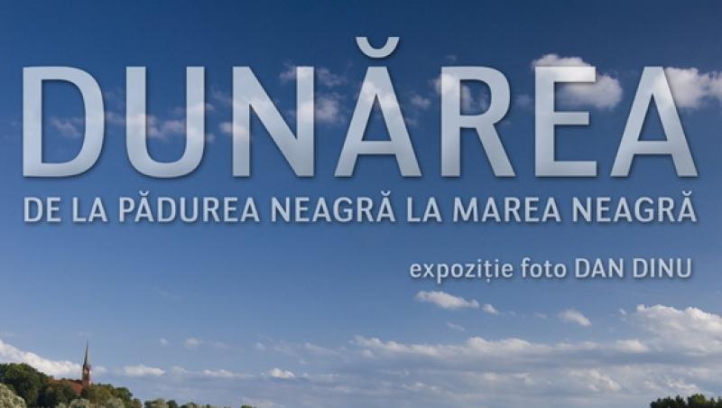 Expozitia “Dunarea -  de la Padurea Neagra la Marea Neagra” se incheie saptamana viitoare!