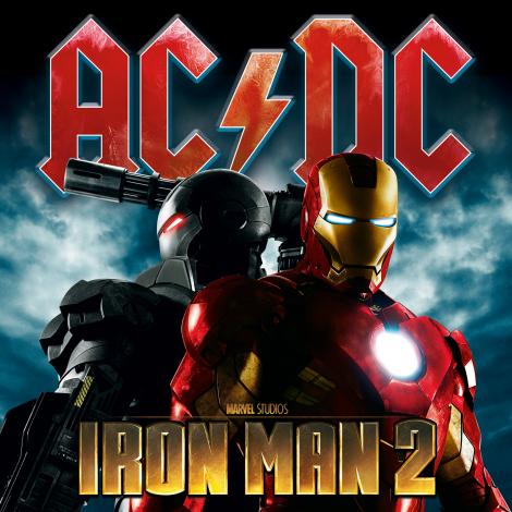 Cel mai nou album AC/DC - "Iron Man 2"