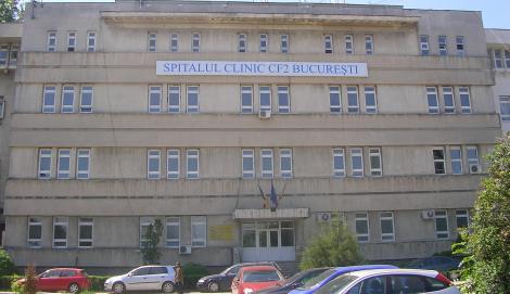 Cazul "Antoniu": Berceanu l-a demis pe directorul spitalului CF 2