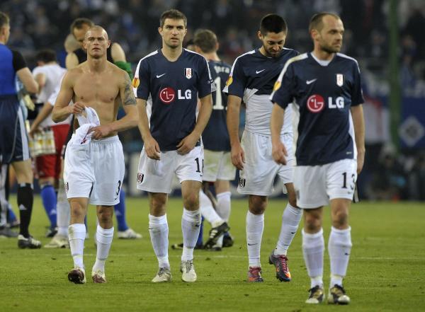 Europa League/ SV Hamburg - Fulham 0-0 (VIDEO)