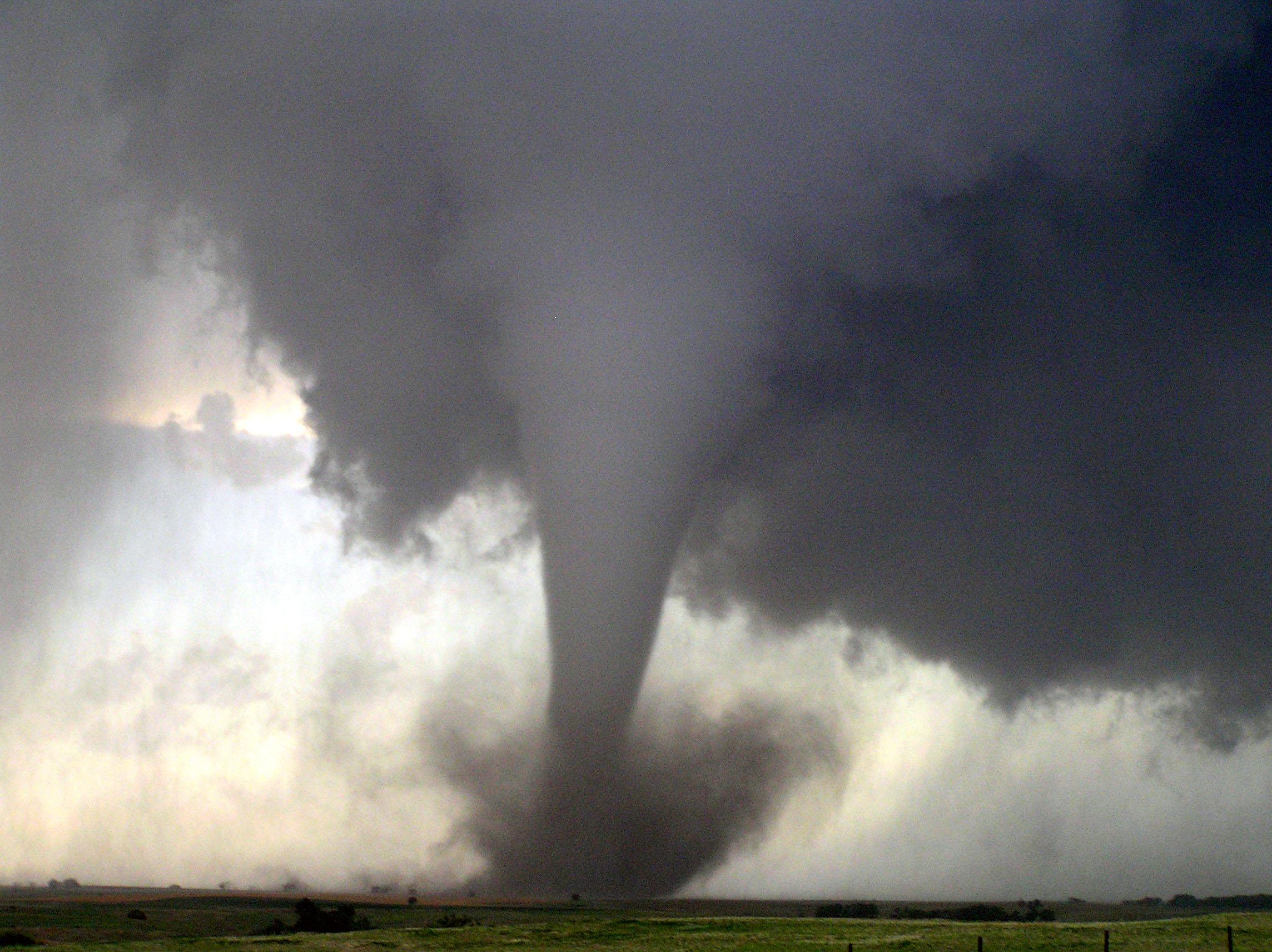 Tornada devastatoare in statul american Mississippi