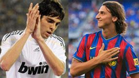 Primera division/ Victorii pentru Barcelona si Real Madrid