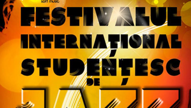 Festivalul International Studentesc de Jazz incepe astazi
