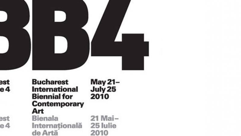 Intre 21 mai-25 iulie va avea loc Bienala de Arta Contemporana Bucuresti