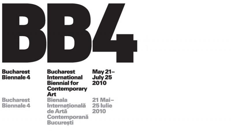 Intre 21 mai-25 iulie va avea loc Bienala de Arta Contemporana Bucuresti