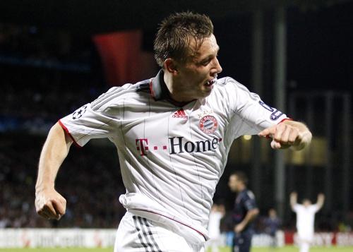 Lyon - Bayern Munchen 0-3/ Lectie de fotbal (VIDEO)