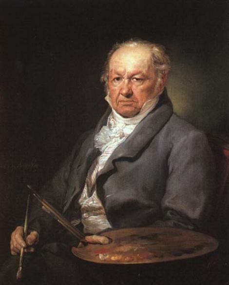 MNAR organizeaza pe 28 aprilie conferinta Francisco de Goya