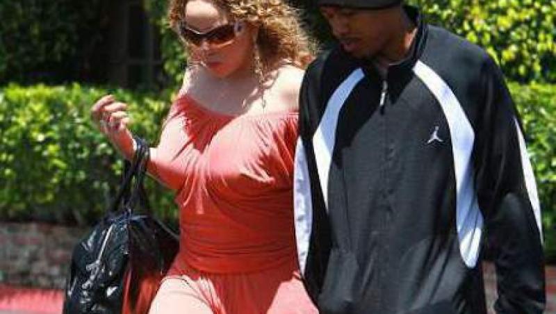Mariah Carey are 90 de kilograme!