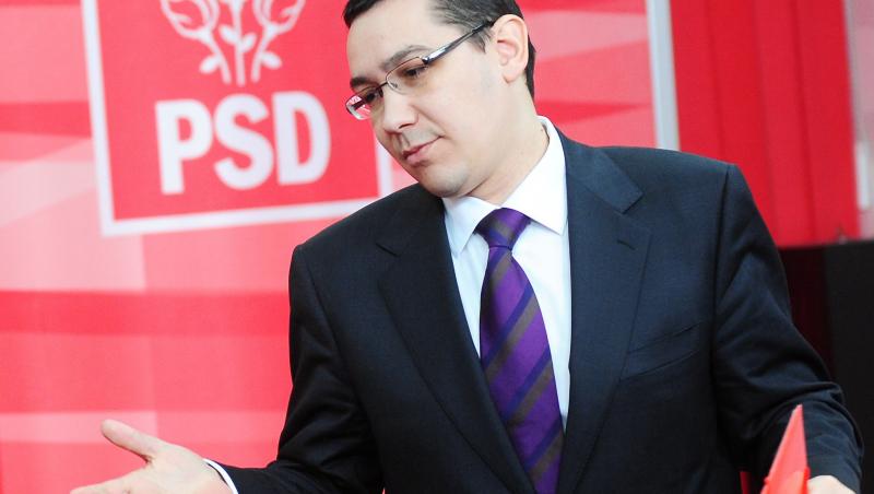 Ponta, nedorit de socrul Sarbu ca ginere, superstitios, dar cu ambitii prezidentiale