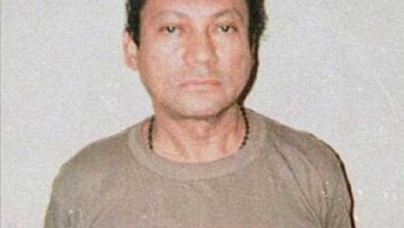 Franta l-a bagat la inchisoare pe fostul dictator Manuel Noriega