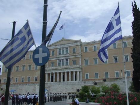 Ajutor de 120 miliarde de euro pentru Grecia