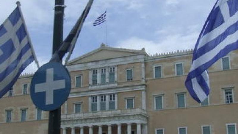 Ajutor de 120 miliarde de euro pentru Grecia