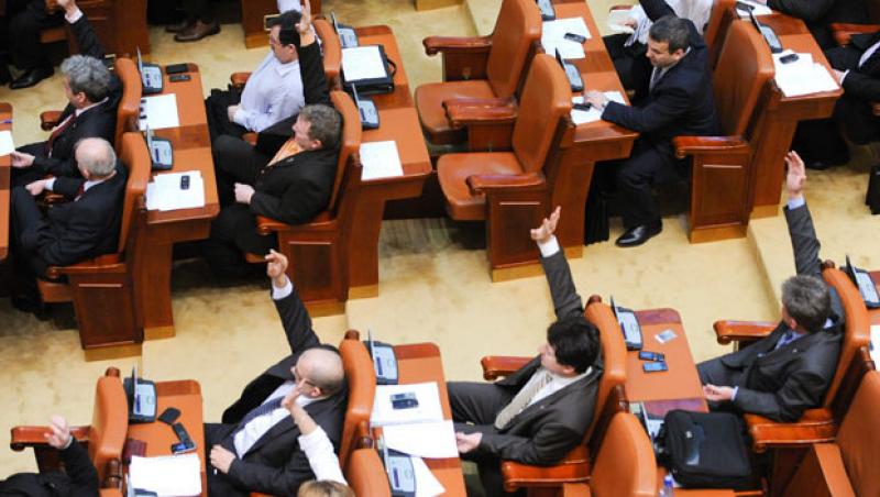 Legea ANI s-a impotmolit in Camera Deputatilor