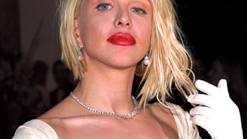 Courtney Love: “M-am culcat cu sotul lui Gwen Stefani”
