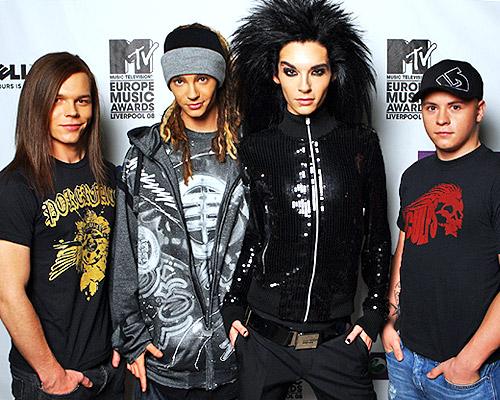 Tokio Hotel, idolii atipici ai adolescentilor