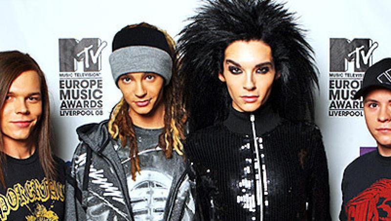 Tokio Hotel, idolii atipici ai adolescentilor