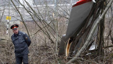Controversa: Jurnalistul care a filmat primul accidentul de la Smolensk, injunghiat