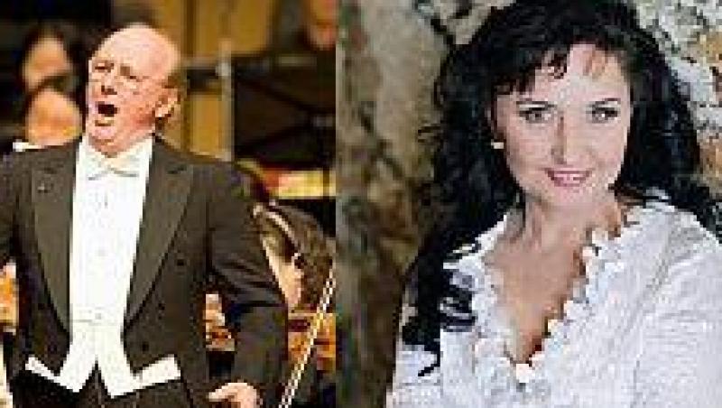 Elena Mosuc si Giuseppe Giacomini in opera 