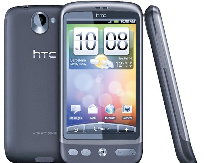 HTC Desire - Android de nivel 2