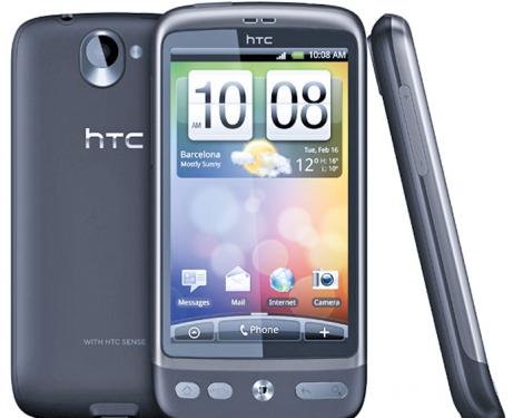 HTC Desire - Android de nivel 2