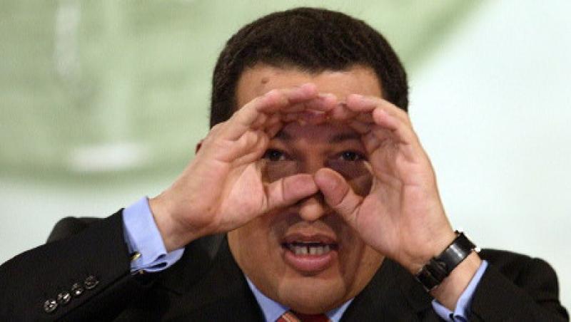 Hugo Chavez si-a deschis cont pe Twitter