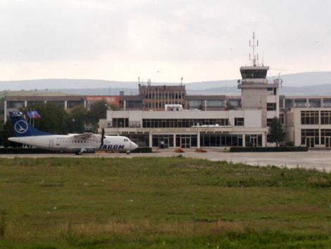 Aeroportul International Cluj Napoca, inchis pentru 4 zile