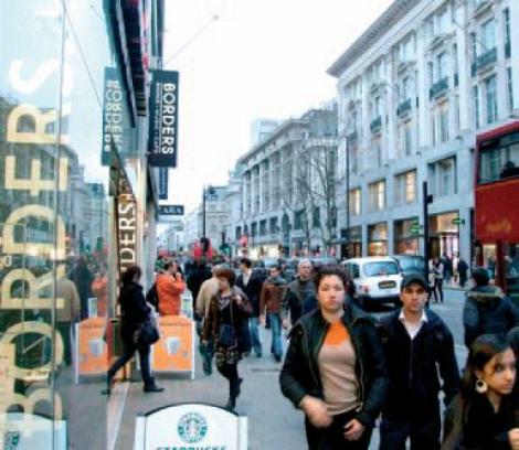 Destinatii de shopping: Viena, Istanbul si Londra