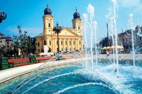 Debrecen, orasul in care nu te poti plictisi