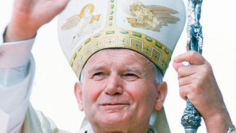 Cinci ani de la moartea lui Papa Ioan Paul al II-lea