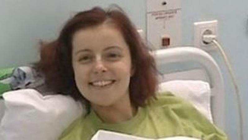 Cazul Spitalul CF2: Amelia Antoniu se simte din ce in ce mai bine