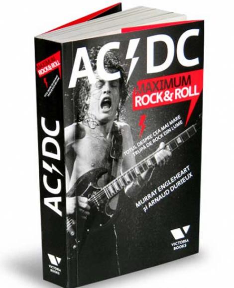 Carte: AC/DC de la A la Z