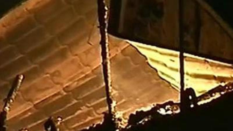 VIDEO Incendiu devastator in Focsani