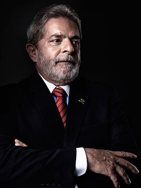 Presedintele Braziliei - cel mai influent om din lume in 2010!