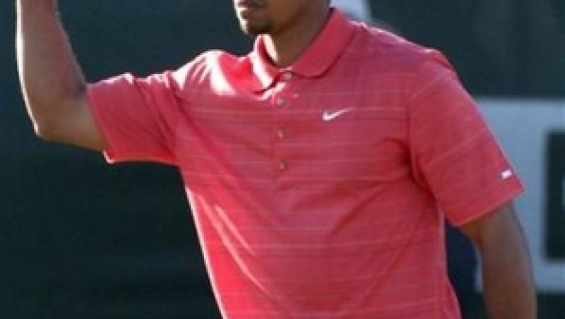 Tiger Woods revine pe terenul de golf dupa 5 luni