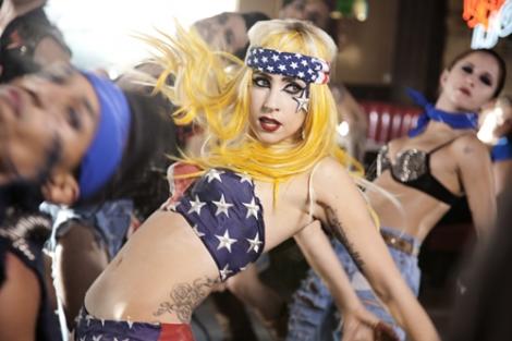 Frica: Succesul este totul pentru Lady Gaga