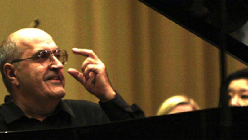 Conferinta la TNB – “Dan Grigore: A fi sau a nu fi pianist roman”