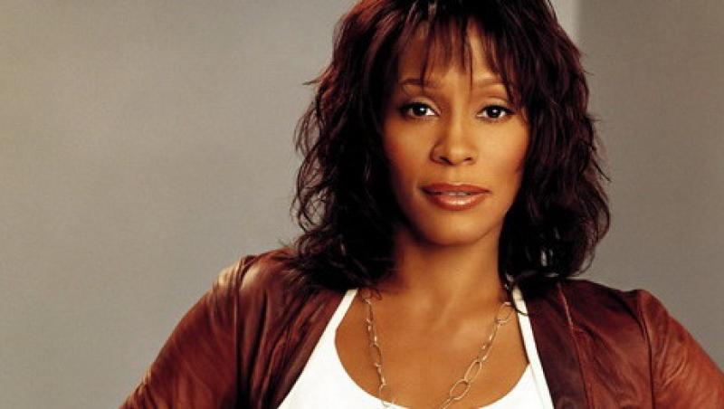 Whitney Houston si-a anulat concertul de la Paris din cauza unei infectii respiratorii