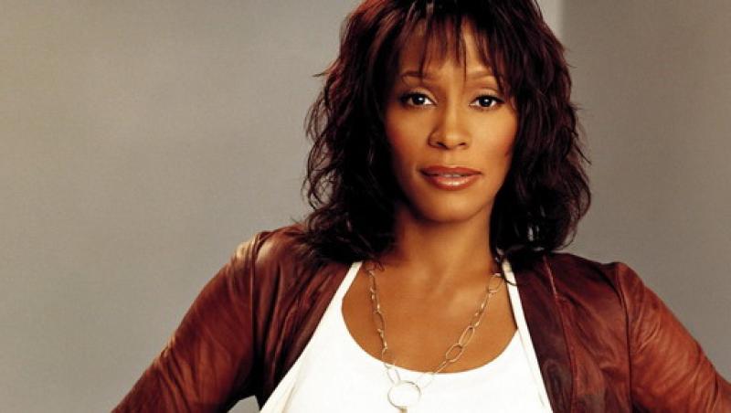Whitney Houston si-a anulat concertul de la Paris din cauza unei infectii respiratorii