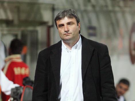 Mihai Stoichita, suspendat doua etape de Comisia de Discplina