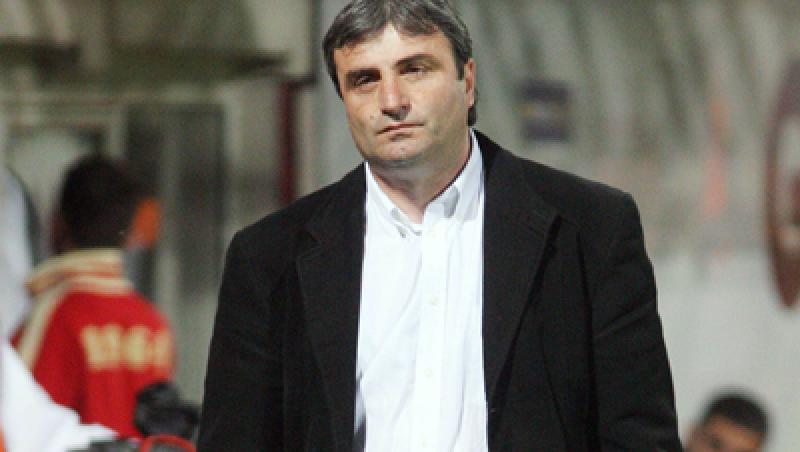 Mihai Stoichita, suspendat doua etape de Comisia de Discplina