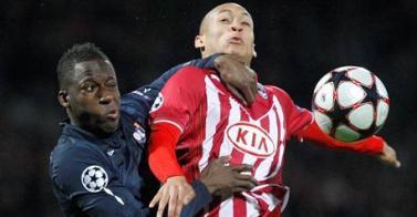 Olympique Lyon, calificata in semifinalele Ligii Campionilor (VIDEO)