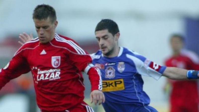 FC Timisoara - Inter Curtea de Arges 0-0