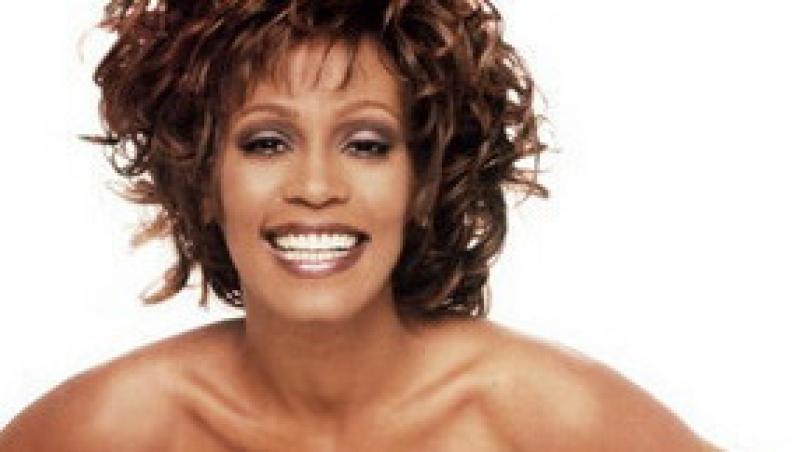 Whitney Houston in spital