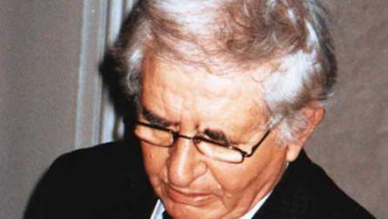 Publicistul Neagu Udroiu a implinit 70 de ani