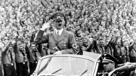 Hitler a vrut sa fure Giulgiul din Torino
